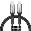 Кабель Baseus Horizontal Data Cable Type-C to iP PD 18W