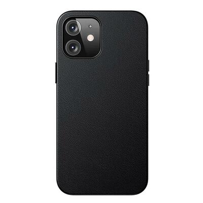 Чехол для iPhone 12 Pro Max Baseus Original Magnetic Leather Case