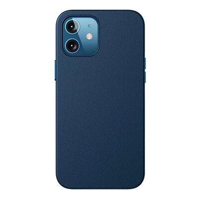 Чехол для iPhone 12/12 Pro Baseus Original Magnetic Leather Case