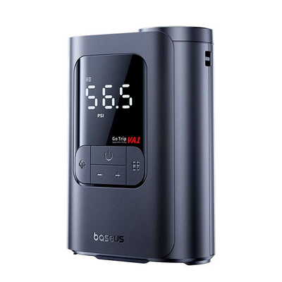Насос OS-Baseus GoTrip VA1 Super Mini Cordless Inflator 22-Cylinder