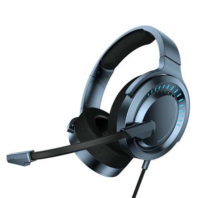 Наушники Baseus GAMO Immersive Virtual 3D Game headphone