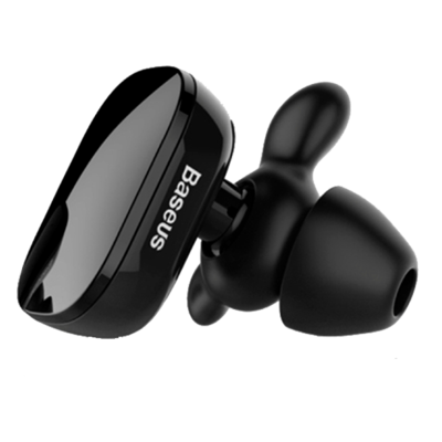 Вакуумная Bluetooth-гарнитура Baseus Encok W02 Truly Wireless headset