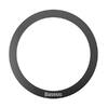 Кольцо-держатель Baseus Halo Series Magnetic Metal Ring