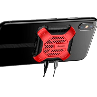 Переходник Baseus X-Men Audio Radiator