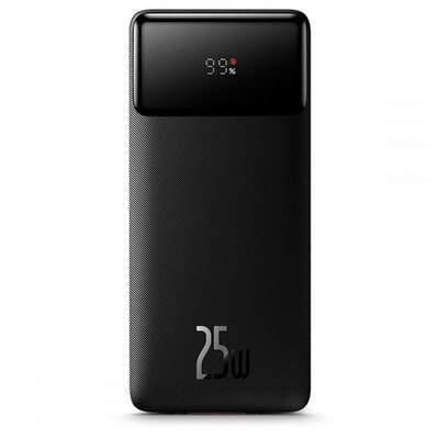 Внешний аккумулятор Baseus Bipow Digital Display Fast charge Power bank 20000mAh 25W