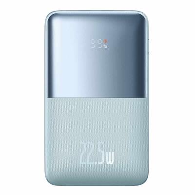 Портативное зарядное устройство Baseus Bipow Pro Digital Display Fast Charge 20000mAh
