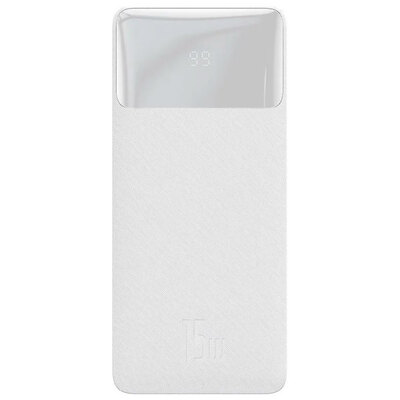 Внешний аккумулятор Baseus Bipow Digital Display 10000mAh 15W