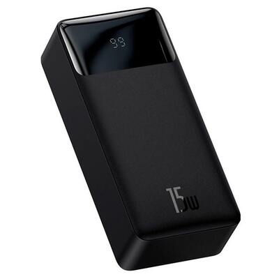 Внешний аккумулятор Baseus Bipow Digital Display 20000mAh 15W