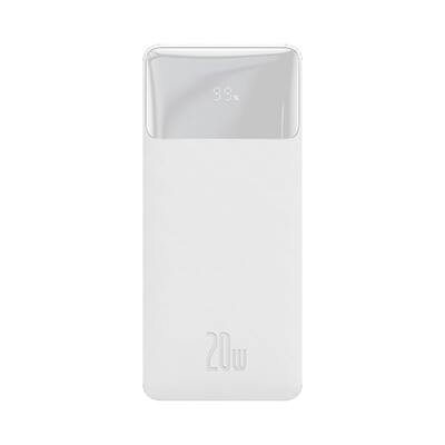 Внешний аккумулятор Baseus Bipow Digital Display 10000mAh 20W