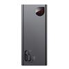 Внешний аккумулятор Baseus Adaman Metal Digital Display QC 20000mAh 65W