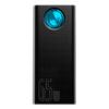 Внешний аккумулятор Baseus Amblight 30000mAh + кабель Baseus Xiaobai series Type-C  to Type-C 100W