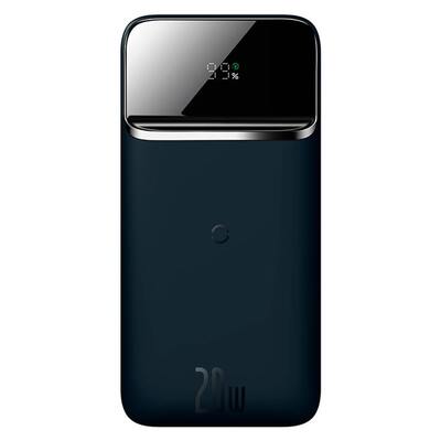 Внешний аккумулятор Baseus Magnetic wireless quick charging 10000 mAh
