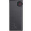 Внешний аккумулятор Baseus Mulight Quick Charge Power Bank 30000mAh
