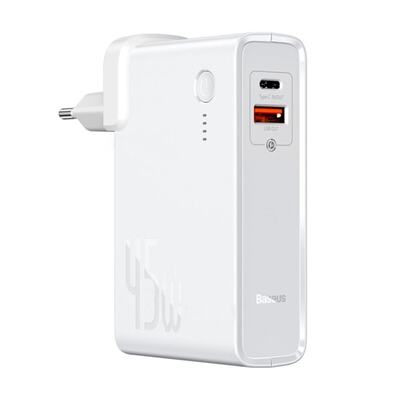 Сетевое зарядное - Powerbank Baseus Power Station