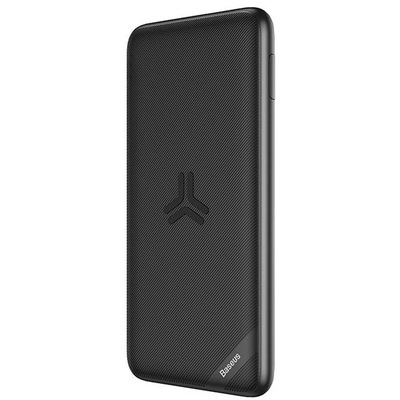 Внешний аккумулятор Baseus S10 Bracket Wireless Charger 10000mAh
