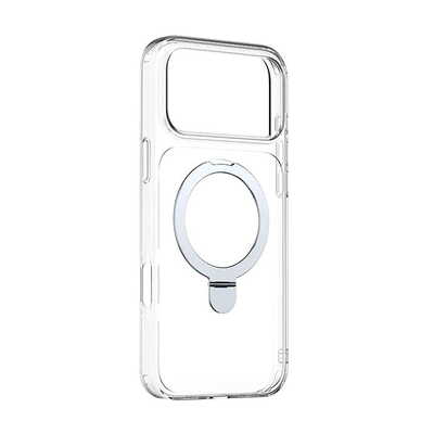 Чехол для iPhone 17 Pro Max Baseus HoopRing Magnetic Phone Case with Stand