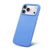 Чехол для iPhone 17 Pro Max Baseus Colorful Liquid Silicone Magnetic Case