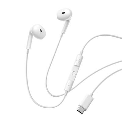 Наушники OS-Baseus Encok CZ19 Wired Earphones