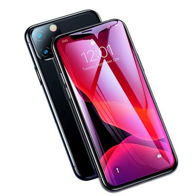 Защитное стекло Baseus 0.23mm with crack-resistant edges and anti-blue light For iPhone XR 6.1"