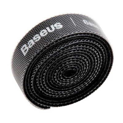 Держатель для проводов Baseus Colourful Circle Velcro strap