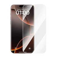 Защитное стекло для iPhone 17 Pro Max Baseus Full-View HD Tempered Glass Screen Protector