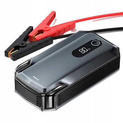 Пусковой стартер Baseus Super Energy Max Car Jump Starter 20000 mAh