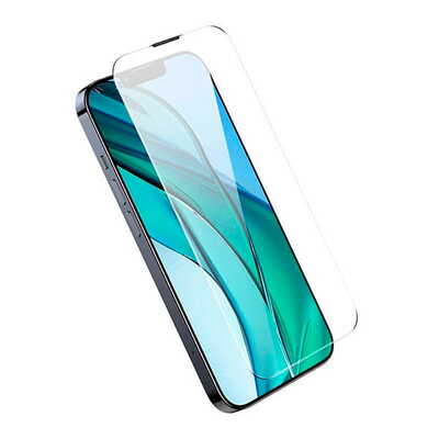 Защитное стекло для iPhone 14 Baseus 0.4mm Corning HD Tempered Glass Screen Protector 