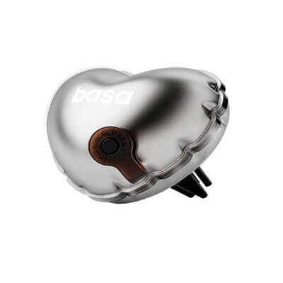 Ароматизатор Basa Heart-shaped Clip-on Car Air Freshener
