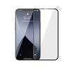 Защитное стекло для iPhone 12/12 Pro Baseus Curved-Screen Tempered Glass Crack-Resistant Edges