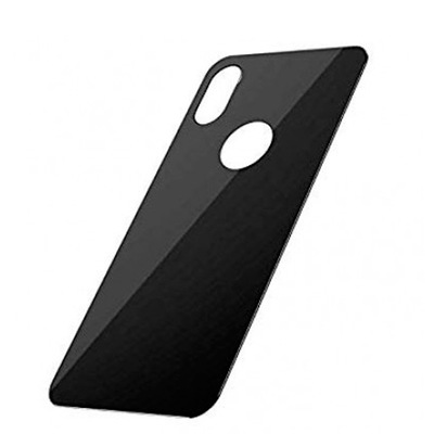 Защитное стекло Baseus 4D Tempered Back Glass для задней панели iPhone XS