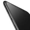 Baseus 0.3mm full-screen curved frosted tempered glass protector для iPhone X / XS / 11 Pro