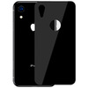 Защитное стекло Baseus 4D Tempered Back Glass для задней панели iPhone XR