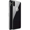 Защитное стекло Baseus 4D Tempered Back Glass для задней панели iPhone X