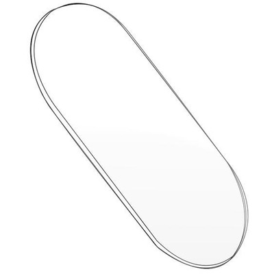 Baseus Camera lens glass film For iPhone X