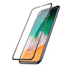 Baseus 0.3mm Diamond Body All-screen Arc-surface Anti-peep Tempered Glass Screen Protector For iPhone X/XS