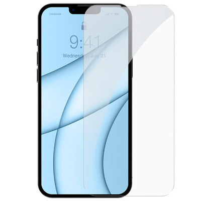Стекло для iPhone 13/13 Pro Baseus Full-glass Tempered Glass Film