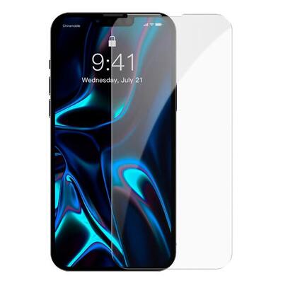 Стекло для iPhone 13 Pro Max Baseus Full-glass Super porcelain crystal Tempered