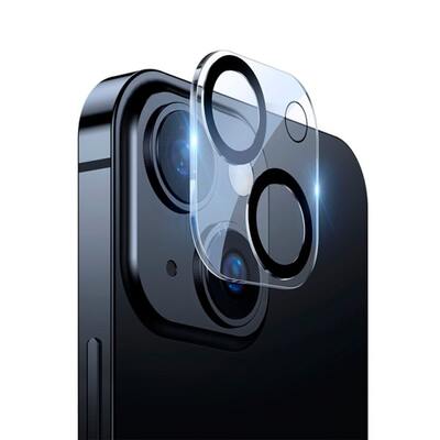 Стекло для камеры на iPhone 13 Baseus Full-Frame Lens Film