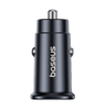 Автомобильное зарядное Baseus GoTrip Car Charger C+C 30W
