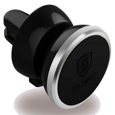 Автомобильный держатель Baseus Rotation Magnetic Car Air Vent Mount