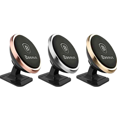Магнитный держатель Baseus 360 Rotation Magnetic Mount Holder