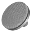 Автомобильный ароматизатор Baseus Car Fragrance Fabric Artifact Silver (SUXUN-BY0G)