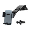 Автомобильный держатель Baseus Easy Control Pro Clamp Car Holder (A Set)