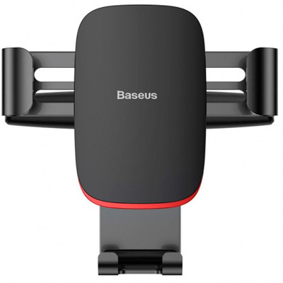 Автомобильный держатель в CD слот Baseus Metal Age Gravity Car Mount