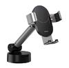 Автомобильный держатель Baseus Simplism gravity car mount holder with suction base