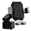 Автомобильный держатель Baseus Tank gravity car mount holder with suction base