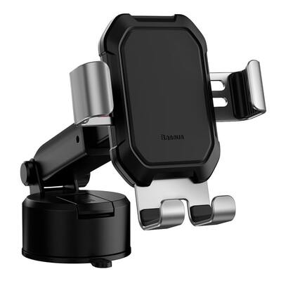 Автомобильный держатель Baseus Tank gravity car mount holder with suction base