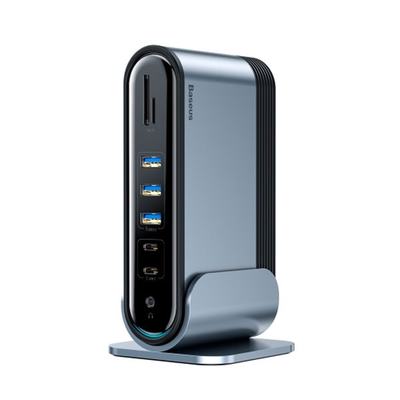 USB-хаб Baseus Working Station Three-Screen Multifunctional Type-C