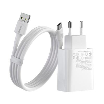 Сетевое зарядное Baseus Speed PPS Quick Charger 30W VOOC Edition