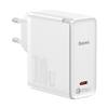 Сетевое зарядное Baseus GaN2 Fast Charger 1C 100W